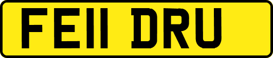 FE11DRU