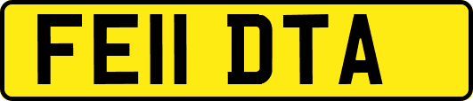 FE11DTA