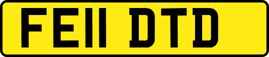 FE11DTD