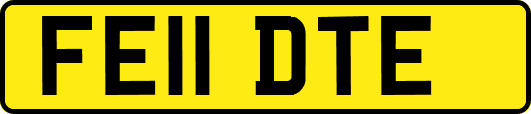 FE11DTE
