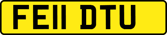 FE11DTU
