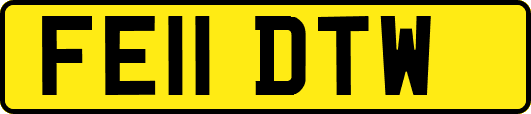 FE11DTW