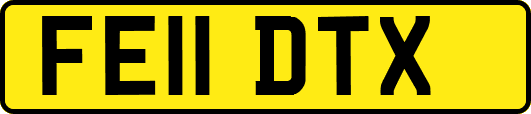 FE11DTX