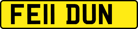 FE11DUN