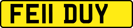 FE11DUY