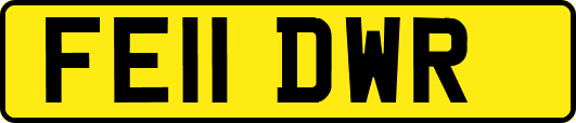 FE11DWR