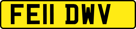 FE11DWV