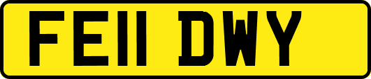 FE11DWY