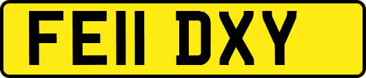 FE11DXY