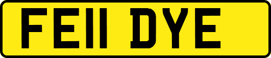 FE11DYE