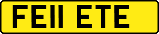 FE11ETE