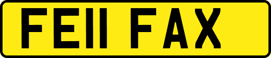 FE11FAX