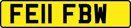 FE11FBW