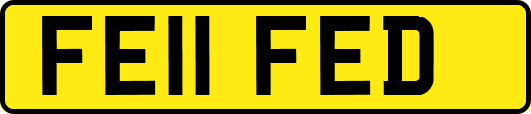 FE11FED