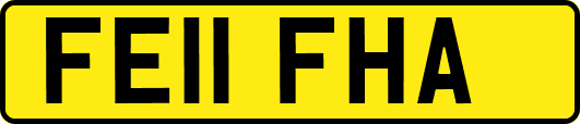 FE11FHA