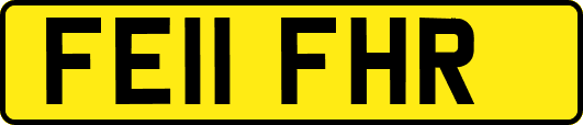 FE11FHR