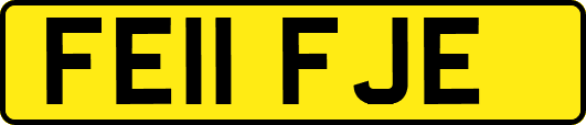 FE11FJE