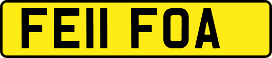 FE11FOA