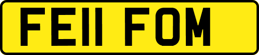 FE11FOM