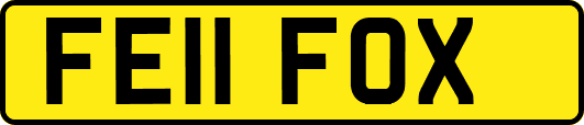 FE11FOX
