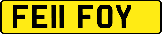 FE11FOY