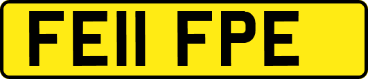 FE11FPE