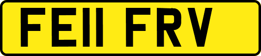 FE11FRV