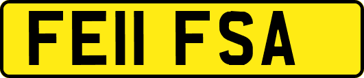 FE11FSA