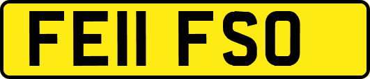 FE11FSO