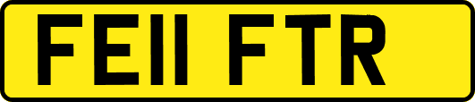 FE11FTR