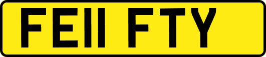FE11FTY
