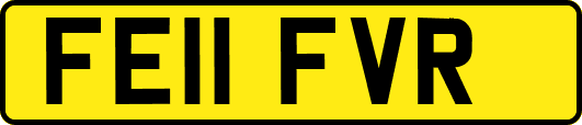 FE11FVR