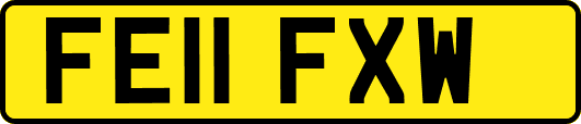 FE11FXW