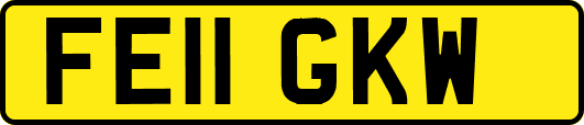 FE11GKW