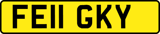 FE11GKY