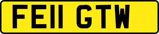 FE11GTW