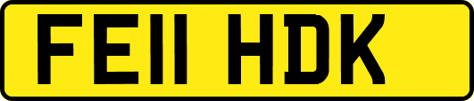 FE11HDK