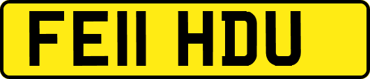 FE11HDU