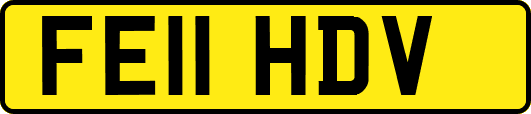 FE11HDV