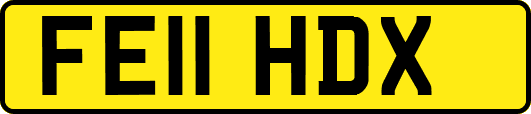FE11HDX