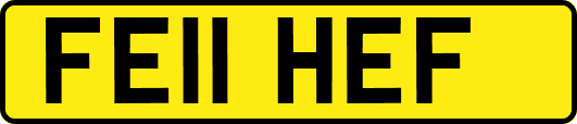 FE11HEF