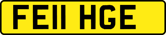 FE11HGE
