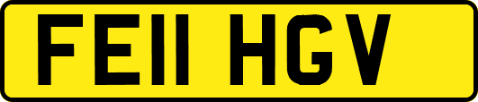 FE11HGV