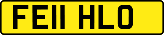 FE11HLO