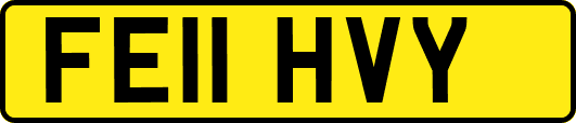 FE11HVY