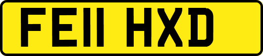 FE11HXD