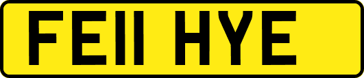 FE11HYE