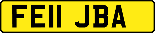 FE11JBA