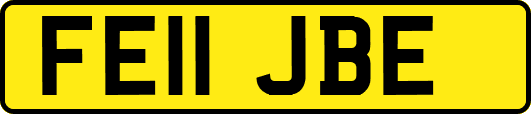 FE11JBE