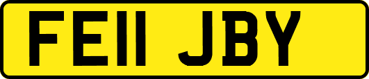 FE11JBY